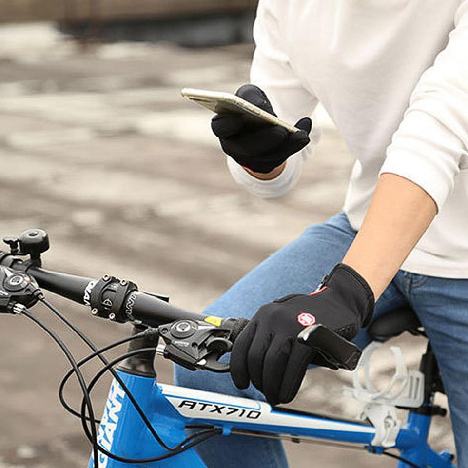 【Winter Sales】Warm Thermal Gloves Cycling Running Driving Gloves【Buy 2 get 1 free】