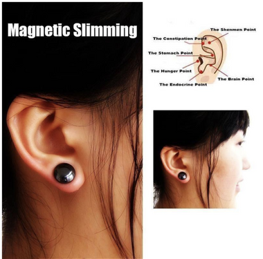 Acupressure Weight Loss Slimming Magnet