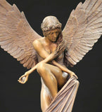 Angel Wings Floating Sculpture