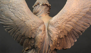 Angel Wings Floating Sculpture