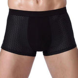 Summer Men's Fashion New Ice Silk Modal Underwear