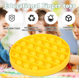 Educational Toys, Children’s Intelligence Development, Finger Bubble Music