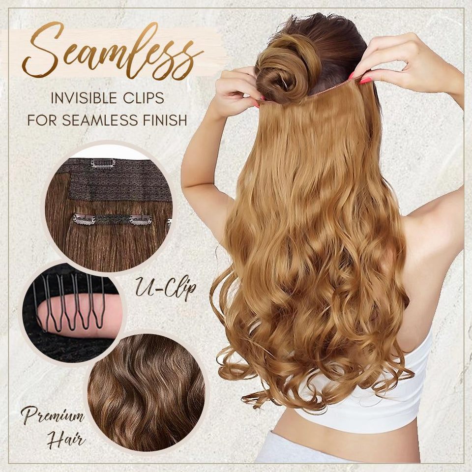 Glam™ Seamless Clip-In Hair Extension