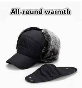 CHRISTMAS SALE🔥BUY 1 GET 1 FREE🔥THERMO WINTER HAT