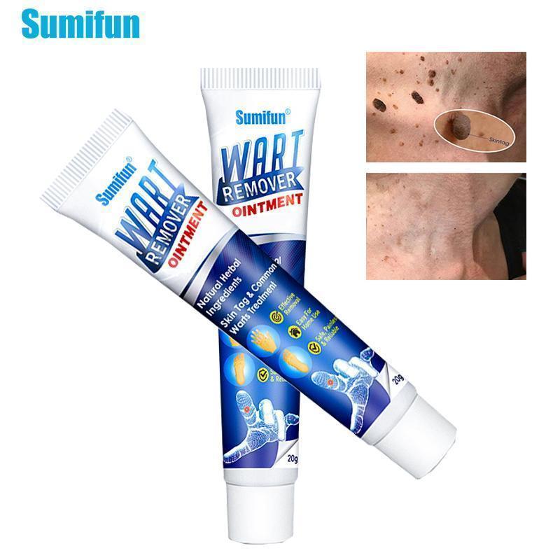 Skin Tag & Wart Remover Gel