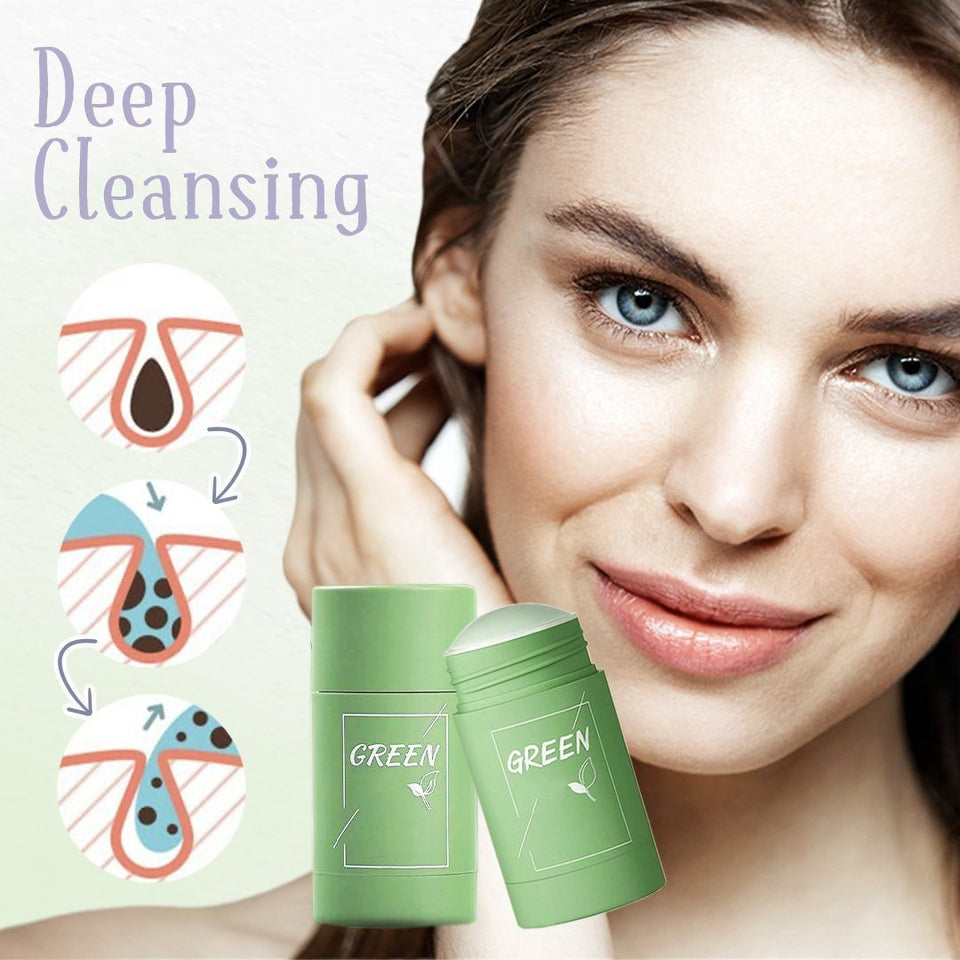 Hot Sale Face Cleaning - Poreless Deep Cleanse Green Tea