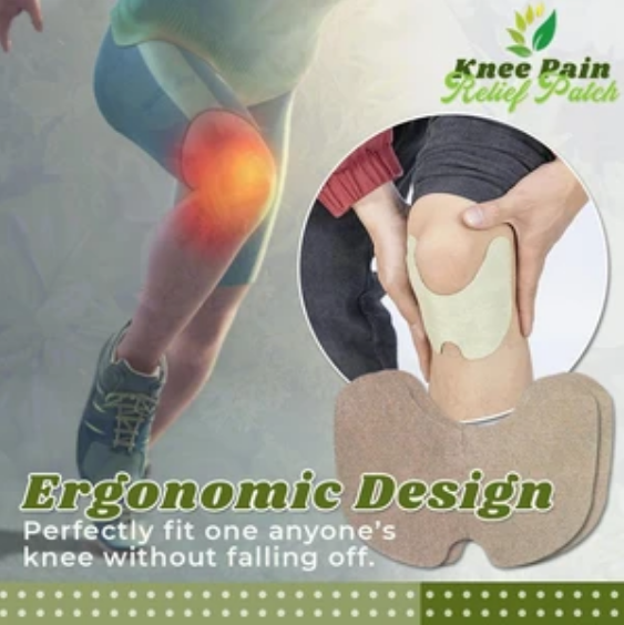 Hot Sale--Knee Pain Relief Patch