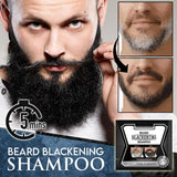 Beard Blackening Shampoo