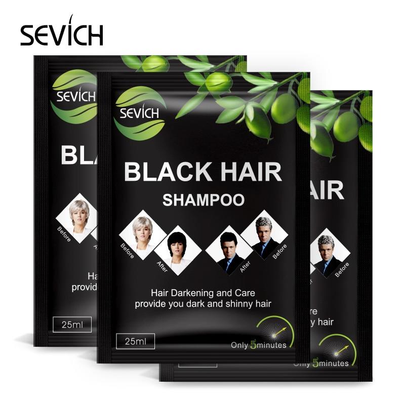 SEVICH FAST BLACK HAIR SHAMPOO
