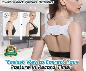 Invisible Back Posture Orthotics-HOT