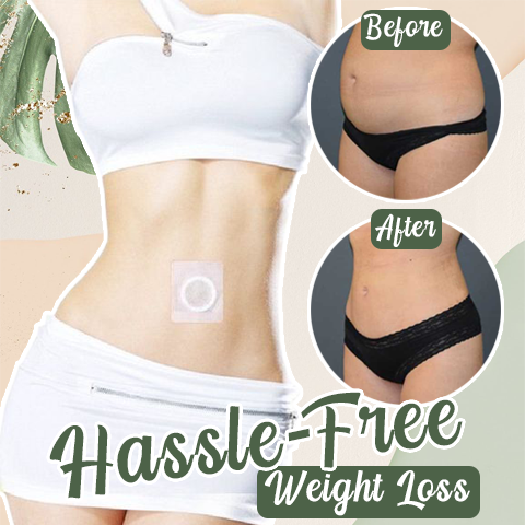 Herbal Slimming Tummy Patch（Limited Time Discount 🔥 Last Day）