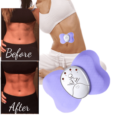 BUTTERFLY MUSCLE ABS TRAINER