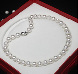 Hot Sale--South Sea Shell Pearl Necklace 8mm