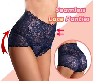 Seamless Lace Panty