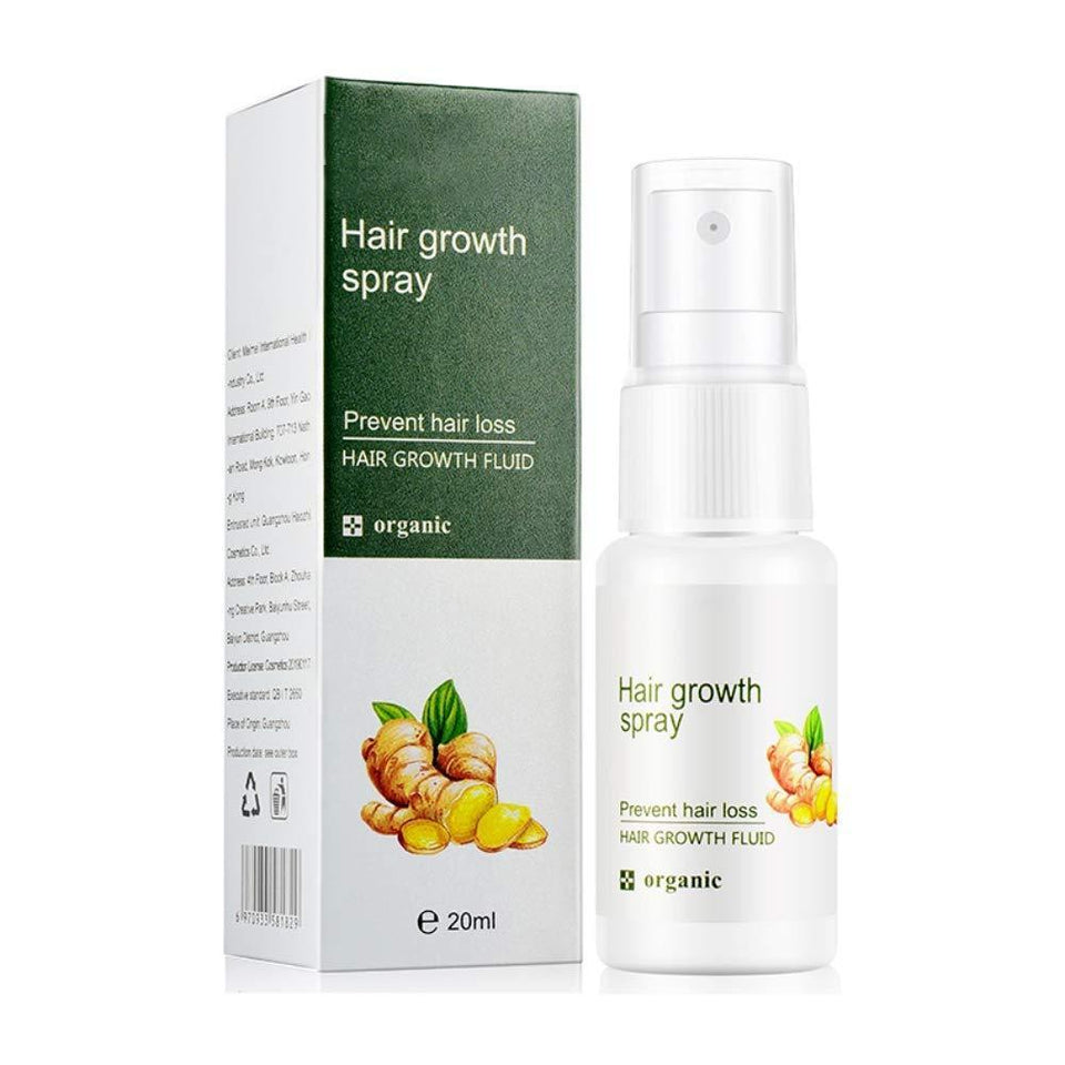 Hot Sale--ReGrowth Ginger Spray (Buy More Save More)