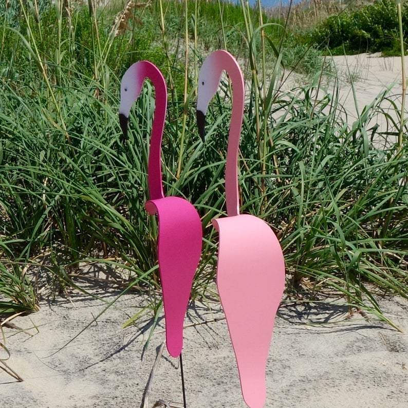 Swirl Bird-a whimsical and dynamic bird that spins with the slight garden breeze