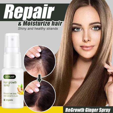 （Limited time discount 🔥 last day）ReGrowth Ginger Spray