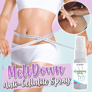 MeltDown Anti-Cellulite Spray