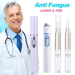 Father's Day Hot Sale—Anti-fungal Home Treatment Set