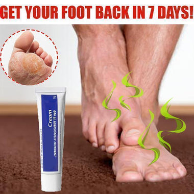 Anti-fungal Foot Cream