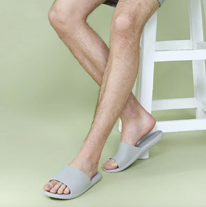 Open-Toe House Slippers, Ultra Lightweight, Made with EVA Material